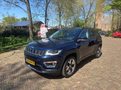 Financial Lease Jeep Compass 1.4 MultiAir Opening Edition 4x4 trekhaak. Wij zijn altijd de goedkoopste met de beste Vakgarage BOVAG service.
