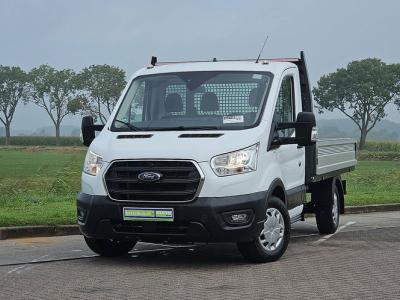 Financial Lease Ford Transit 2.0