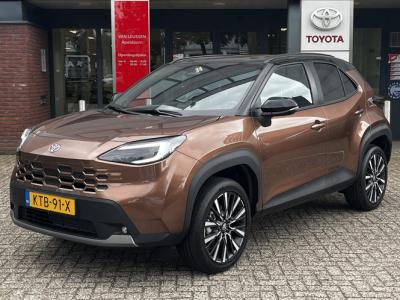 Financial Lease Toyota Yaris Cross 1.5 Hybrid 130 Executive