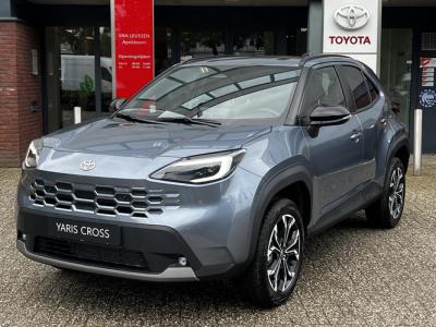 Financial Lease Toyota Yaris Cross 1.5 Hybrid 130 First Edition