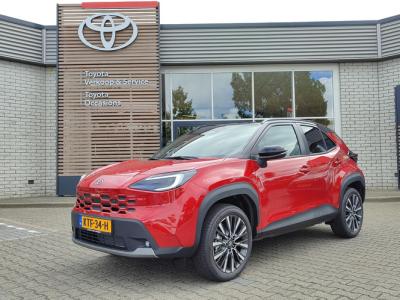 Financial Leas Toyota Yaris Cross 1.5 Hybrid 130 EXECUTIVE