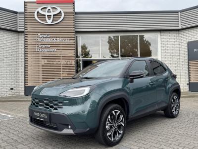 Financial Leas Toyota Yaris Cross HYBRID 130 FIRST EDITION