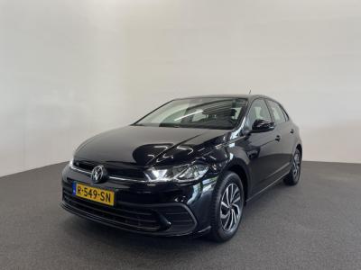 Financial Leas Volkswagen Polo 1.0 TSI Life