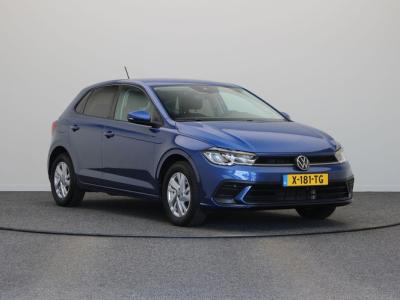 Financial Leas Volkswagen Polo 95pk 1.0 TSI Go