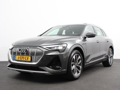 Financial Leas Audi e-tron 50 quattro S-Line edition