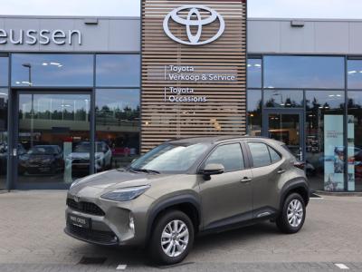 Financial Leas Toyota Yaris Cross 1.5 Hybrid 115 DYNAMIC