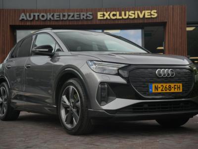 Financial Leas Audi Q4 e-tron 35 Launch edition Advanced 55 kWh