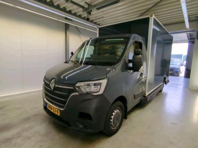 Financial Leas Renault Master T35 2.3 dCi 150PK BAKWAGEN LOWLINER
