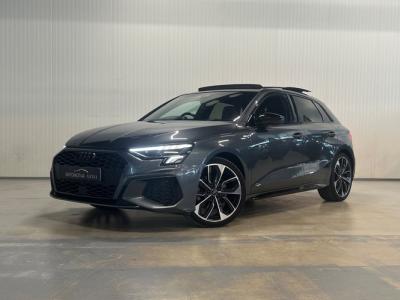 Financial Leas Audi A3 Sportback 35 TFSI edition one