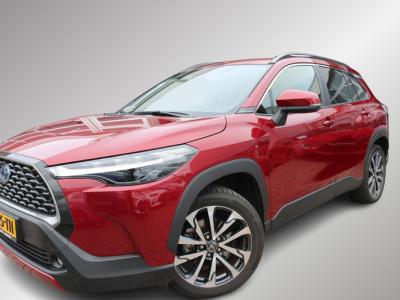 Financial Leas Toyota Corolla Cross 2.0 High Power Hybrid First Edition