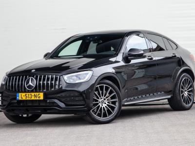 Financial Leas Mercedes-Benz GLC Coupé 300 4MATIC Premium AMG Digital Cockpit