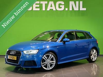 Financial Lease Audi A3 Sportback 30 TFSI Sport S Line Edition