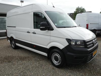 Financial Lease Volkswagen Crafter 2.0 TDI 100PK L3H3 Airco Trekhaak