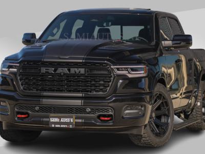 Financial Leas Dodge Ram LIMITED 2027 5.7 V8 HEMI