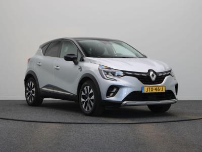 Financial Lease Renault Captur 1.6 E-Tech Hybrid 145 Techno