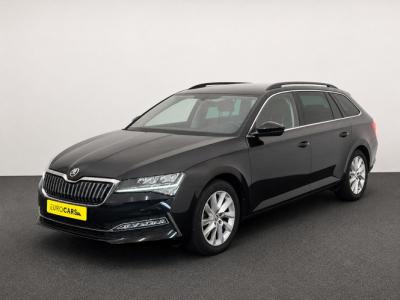 Financial Lease Škoda Superb Combi 1.4 TSI iV Business Edition PHEV Automaat