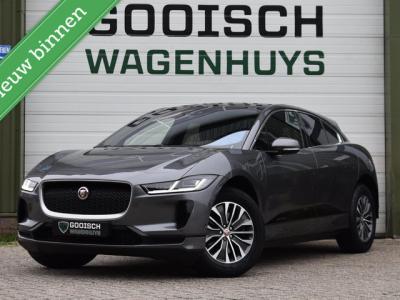 Financial Leas Jaguar I-PACE EV400 S 90 kWh