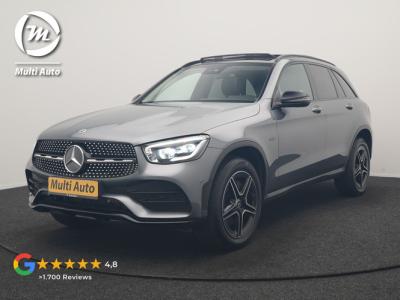 Financial Leas Mercedes-Benz GLC 300e 4MATIC Business Solution AMG PHEV 313pk Dealer O.H.