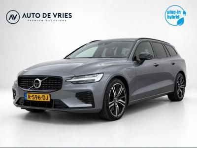 Financial Lease Volvo V60 2.0 T8 390pk Recharge AWD R-Design