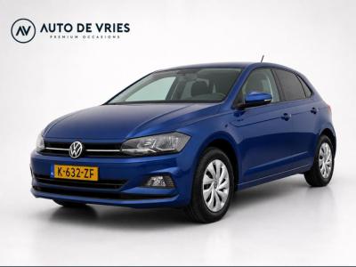 Financial Leas Volkswagen Polo 1.0 TSI DSG 95pk Comfortline Business