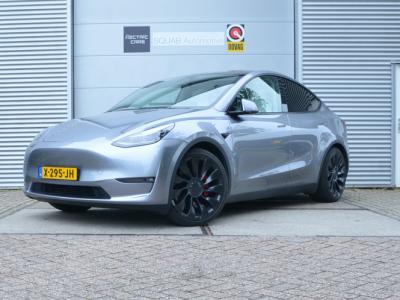Financial Lease Tesla Model Y Performance AWD 75 kWh