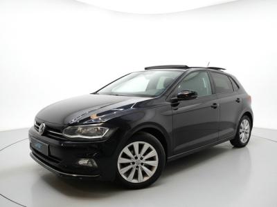 Financial Leas Volkswagen Polo 1.0 TSI Highline PANO LED PDC ACC CARPLAY