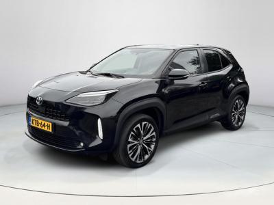 Financial Lease Toyota Yaris Cross 1.5 Hybrid Executive
