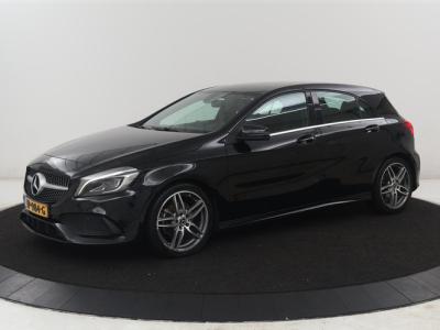 Financial Leas Mercedes-Benz A-Klasse 180 Business Solution AMG