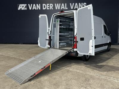 Financial Leas Mercedes-Benz Sprinter 311 CDI L2H2 Inrichting Oprijplaat Euro6 Airco