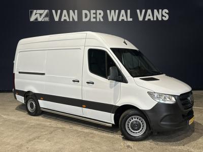 Financial Leas Mercedes-Benz Sprinter 311 CDI L2H2 Inrichting Oprijplaat Euro6 Airco