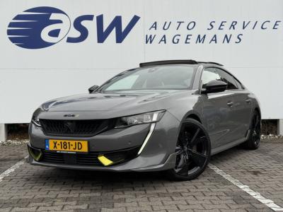 Financial Leas Peugeot 508 1.6 HYbrid Peugeot Sport Engineered
