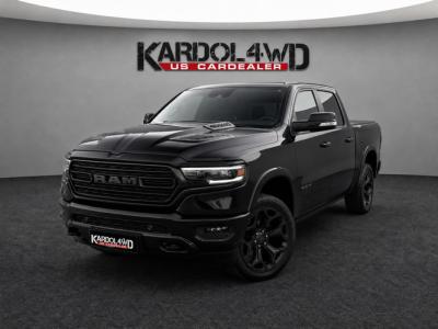 Financial Leas Dodge Ram 1500 Limited 5.7 V8 Hemi Geheel rijklaar geleverd incl. Garantie