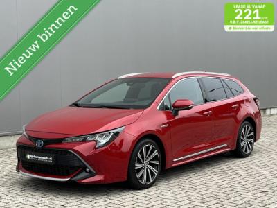 Financial Leas Toyota Corolla Touring Sports 1.8 Hybrid Aut. Trekhaak