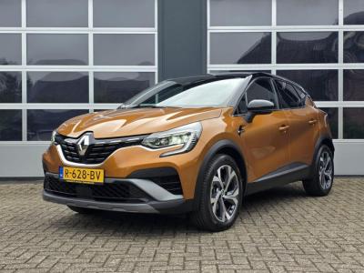 Financial Lease Renault Captur 1.6 E-Tech Hybrid 145 R.S. Line