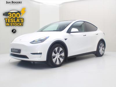 Financial Leas Tesla Model Y Long Range AWD 75kWh 351pk 93.8% SoH