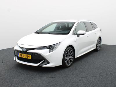 Financial Leas Toyota Corolla Touring Sports 2.0 Hybrid Dynamic