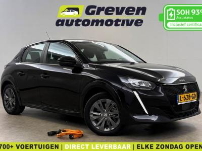 Financial Lease Peugeot e-208 EV Active Pack 50 kWh