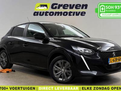 Financial Leas Peugeot e-208 EV Active Pack 50 kWh