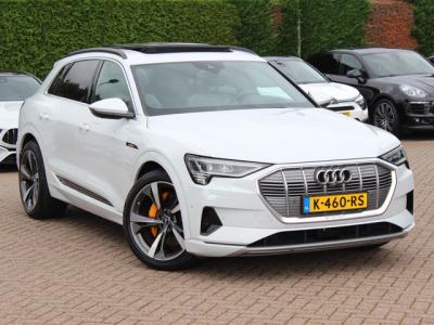 Financial Leas Audi e-tron e-tron 55 quattro advanced Pro Line Plus 95 kWh