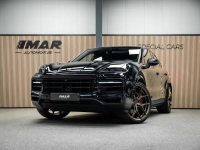 Financial Lease Porsche Cayenne Coupé 3.0 E-Hybrid