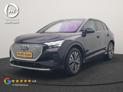 Financial Lease Audi Q4 e-tron 40 S edition 82 kWh 204pk Dealer O.H.