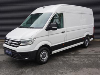 Financial Lease Volkswagen Crafter 140pk Automaat L3H3