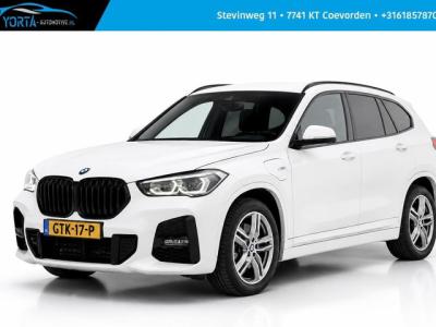Financial Lease BMW X1 xDrive25e High Executive M Sport AFN. HAAK