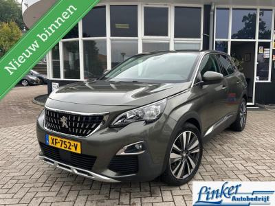 Financial Lease Peugeot 3008 1.2 Blue Lease Premium