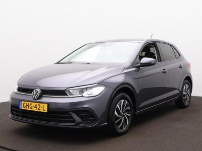 Financial Leas Volkswagen Polo 1.0 TSI Life