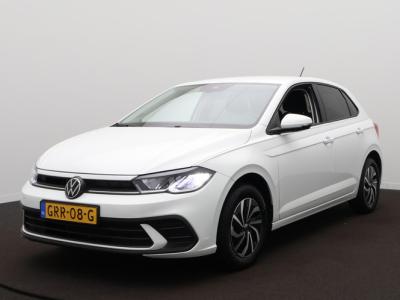 Financial Leas Volkswagen Polo 1.0 TSI Life Edition