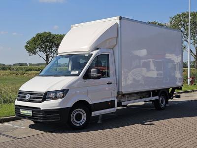 Financial Leas Volkswagen Crafter 35 2.0 TDI L4 Trendline