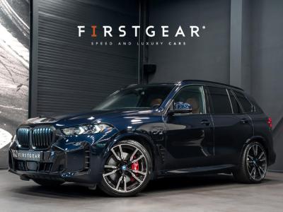 Financial Leas BMW X5 xDrive50e