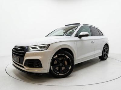 Financial Lease Audi Q5 55 TFSI e quattro 3x S LINE PANO RS STOEL SFEER Luchtv