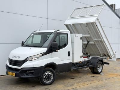 Financial Leas Iveco Daily 35C16 3.0